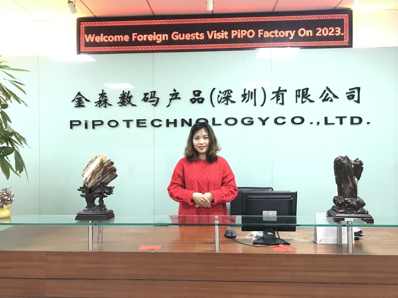 Pipo Technology Co. Ltd.