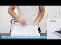 Ordenador portátil de PiPO para el negocio 15.6inch con el sistema de Intel i7-11600H Windows 11