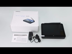 8,9 pulgadas de industrial todo en una Ram de la pantalla táctil 2GB de los ordenadores de la PC + ROM 32GB