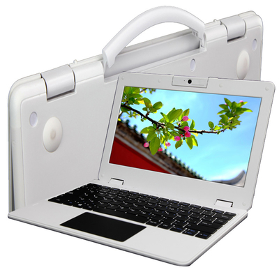 PC modificada para requisitos particulares del ordenador portátil de IP54 Androide, ordenador portátil de Netbook 11,6 pulgadas para aprender