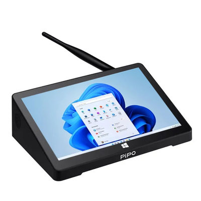 PiPO X10 X10pro Mini PC todo en uno con pantalla táctil de 7 pulgadas, 8,9 pulgadas, 10,1 pulgadas